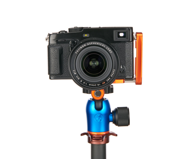 FUJIFILM X PRO 3 on Ellie PD Short - Front view