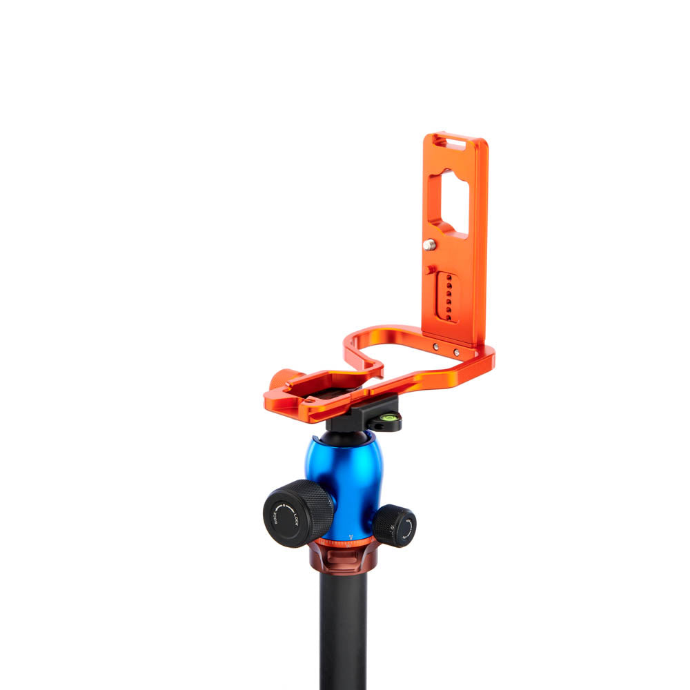 Zaara z9 l-bracket on AirHed