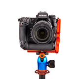 ZAARA ONE Dedicated L-bracket for Nikon Z9 **EX-DEMO**