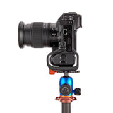 ZAARA ONE Dedicated L-bracket for Nikon Z9