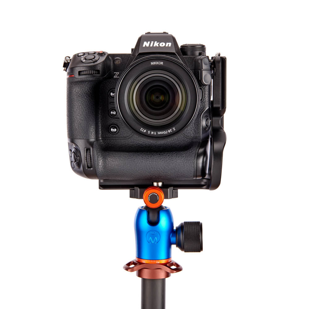 ZAARA ONE Dedicated L-bracket for Nikon Z9 **EX-DEMO**