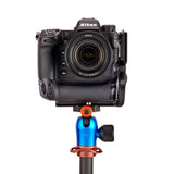 ZAARA ONE Dedicated L-bracket for Nikon Z9 **EX-DEMO**