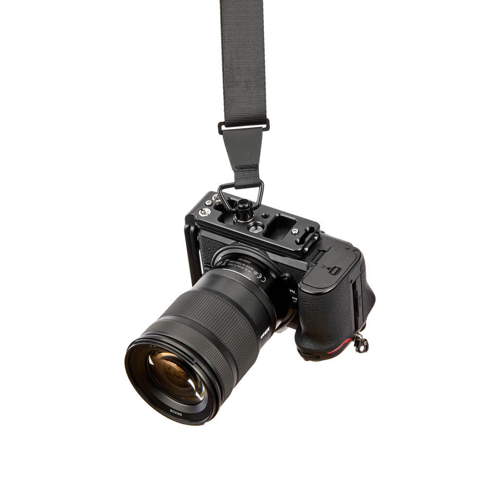Zadie QD Dedicated Arca-Swiss compatible L-Bracket for Nikon Z6 Mk III