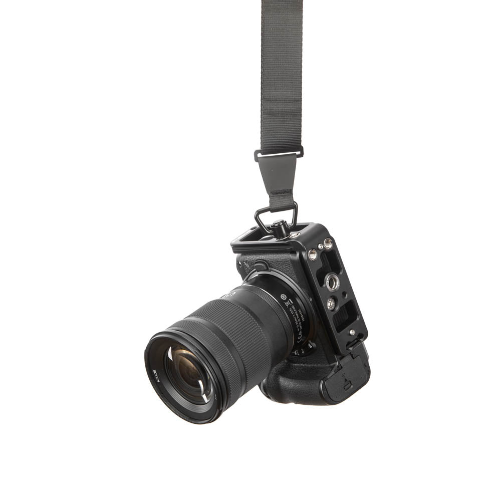 Zadie QD Dedicated Arca-Swiss compatible L-Bracket for Nikon Z6 Mk III