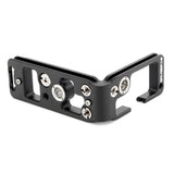 Zadie QD Dedicated Arca-Swiss compatible L-Bracket for Nikon Z6 Mk III