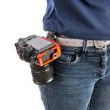 Zadie QD Dedicated Arca-Swiss compatible L-Bracket for Nikon Z6 Mk III