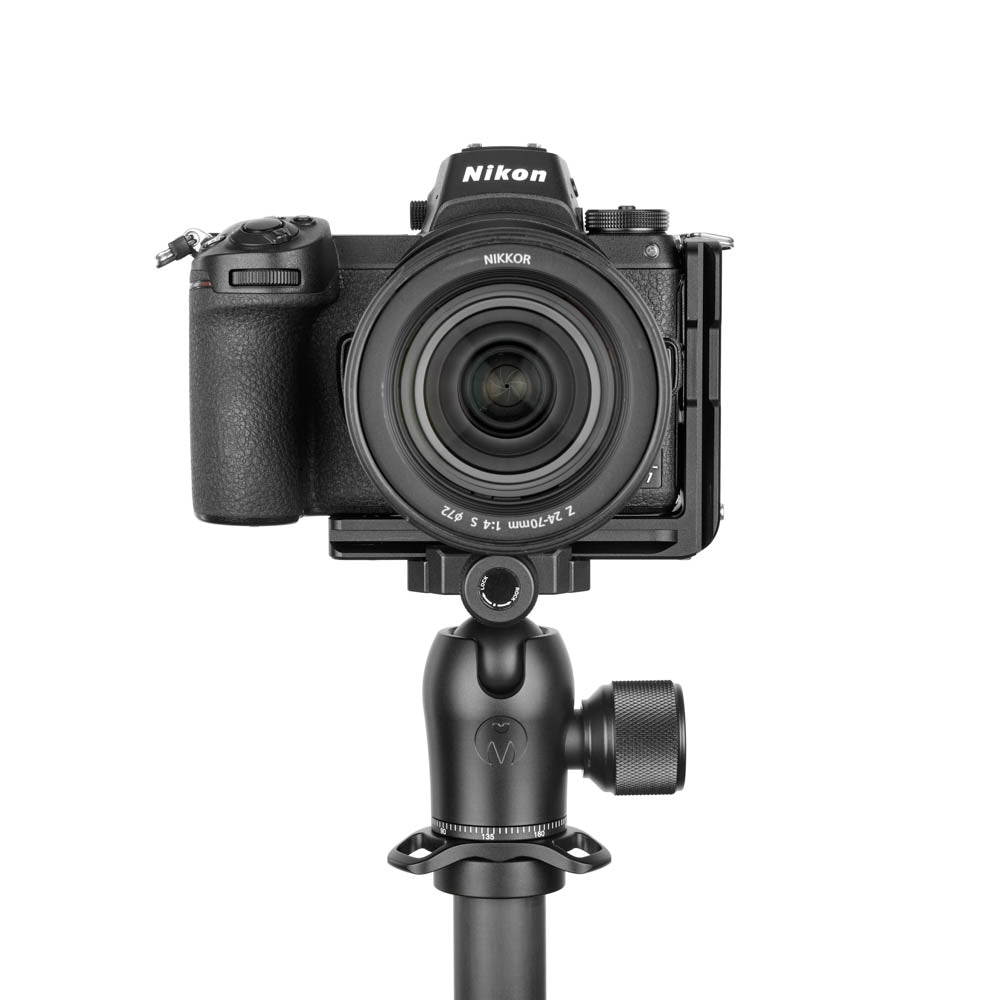 3 Legged Thing ZELDA QD-Compatible Dedicated L-bracket for Nikon