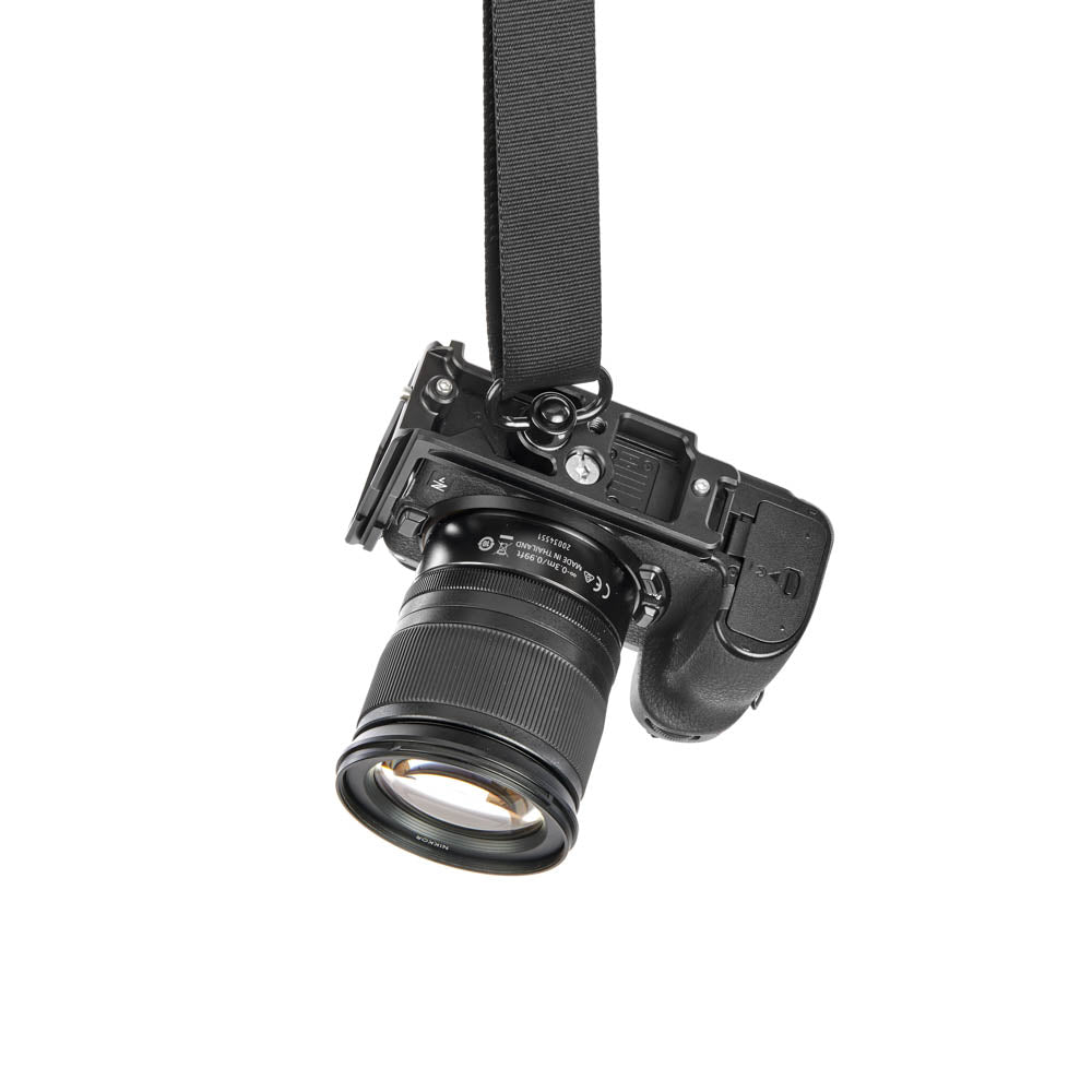 ZELDA QD-Compatible Dedicated L-bracket for Nikon Z5, Z6, Z7, Z6 II, and Z7 II