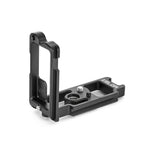ZELDA QD-Compatible Dedicated L-bracket for Nikon Z5, Z6, Z7, Z6 II, and Z7 II