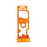 ZELDA QD-Compatible Dedicated L-bracket for Nikon Z5, Z6, Z7, Z6 II, and Z7 II