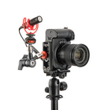 ZOOEY QD dedicated L-bracket for Nikon Z8