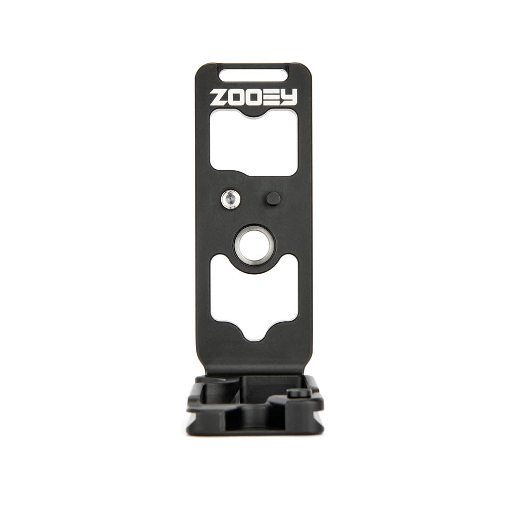 ZOOEY QD dedicated L-bracket for Nikon Z8
