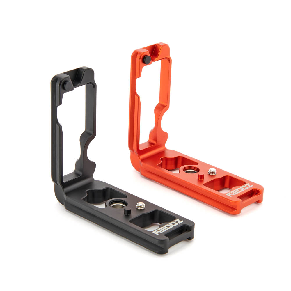 ZOOEY QD dedicated L-bracket for Nikon Z8