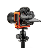 ZOOEY QD dedicated L-bracket for Nikon Z8