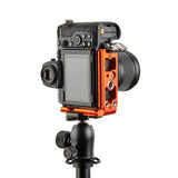 ZOOEY QD dedicated L-bracket for Nikon Z8
