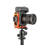 ZOOEY QD dedicated L-bracket for Nikon Z8