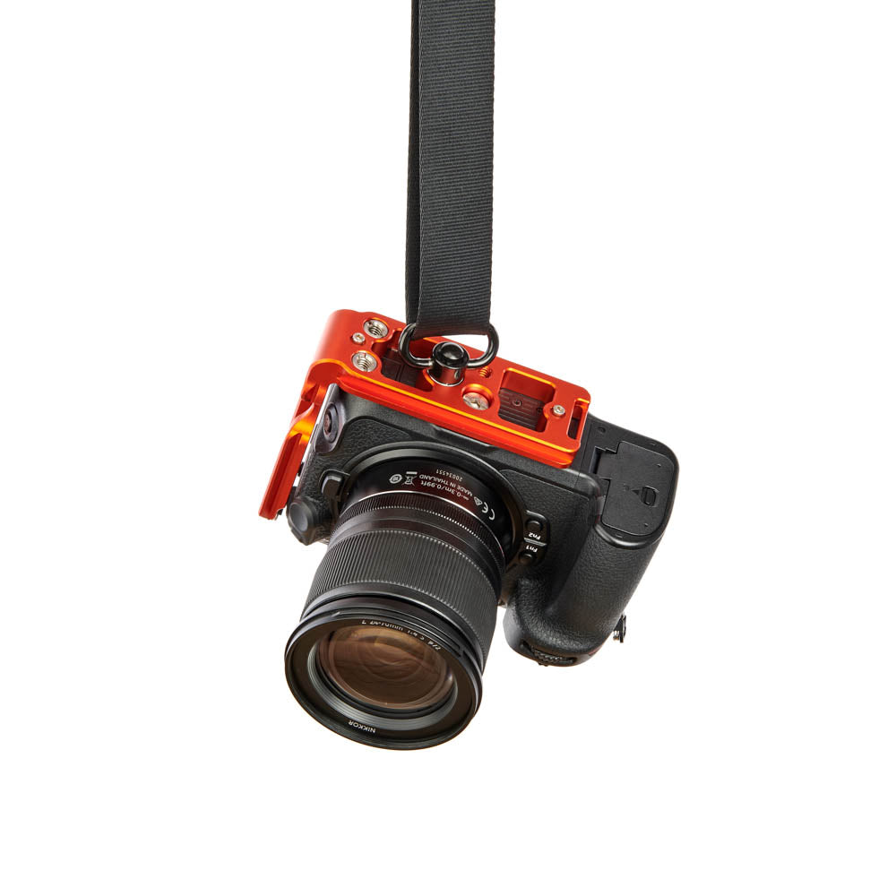 ZOOEY QD dedicated L-bracket for Nikon Z8