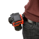 ZOOEY QD dedicated L-bracket for Nikon Z8