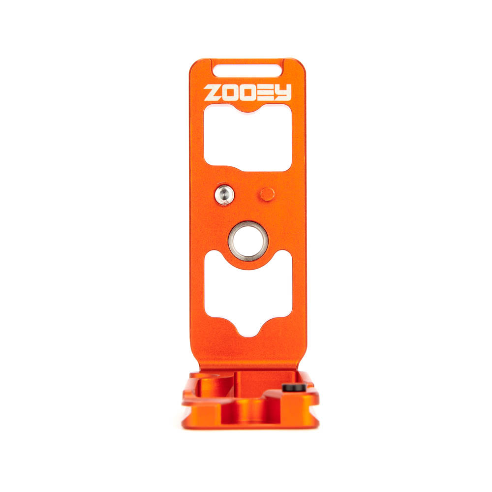 3 Legged Thing ZOOEY QD dedicated L-bracket for Nikon Z8 – Quick