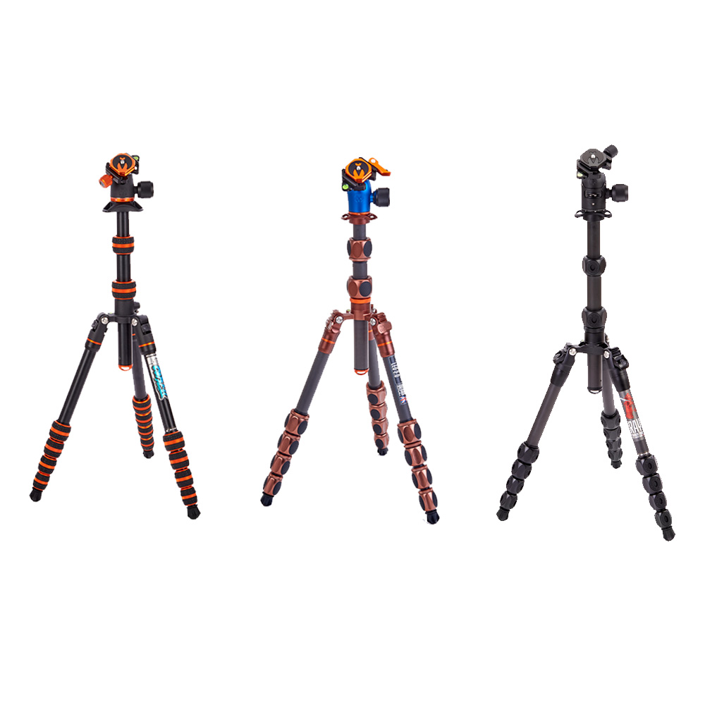 An Ask Neil Blog post all about Travel tripods